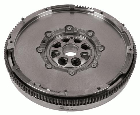 SACHS 2294002234 Clutch Dual Mass Flywheel