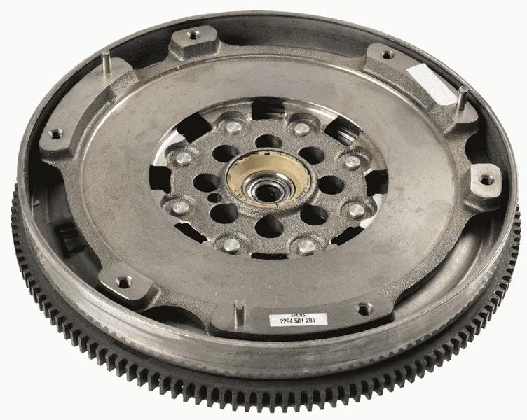 SACHS 2294501204 Clutch Dual Mass Flywheel