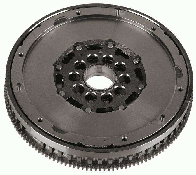 SACHS 2294501208 Clutch Dual Mass Flywheel