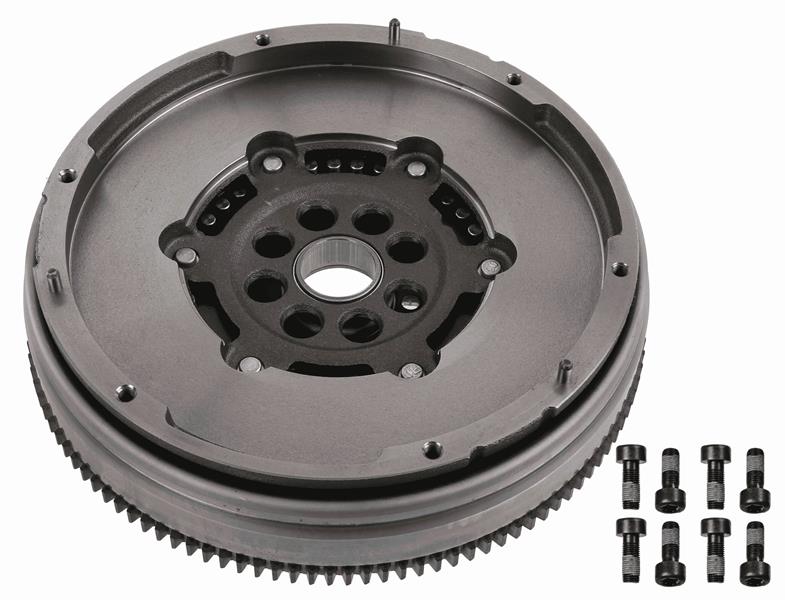 SACHS 2294501229 Volan Ford Mondeo-Land Rover Freelander 07> 2.2 Tdci