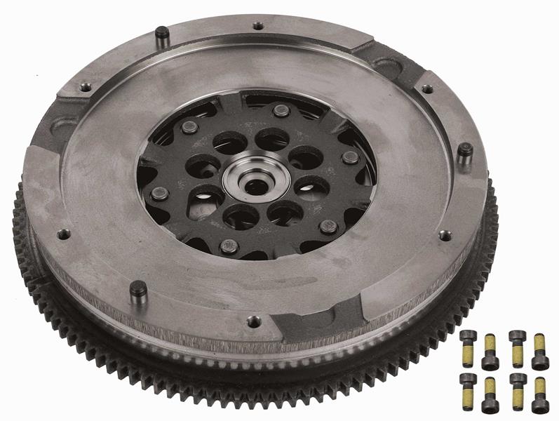 LUK 415 0371 10 Volan  E60-61