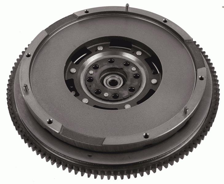 SACHS 2294501249 Clutch Dual Mass Flywheel