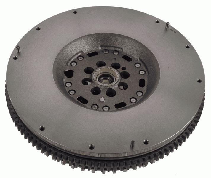 SACHS 2294501260 Clutch Dual Mass Flywheel