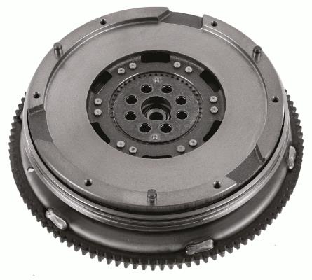 SACHS 2294501261 Clutch Dual Mass Flywheel