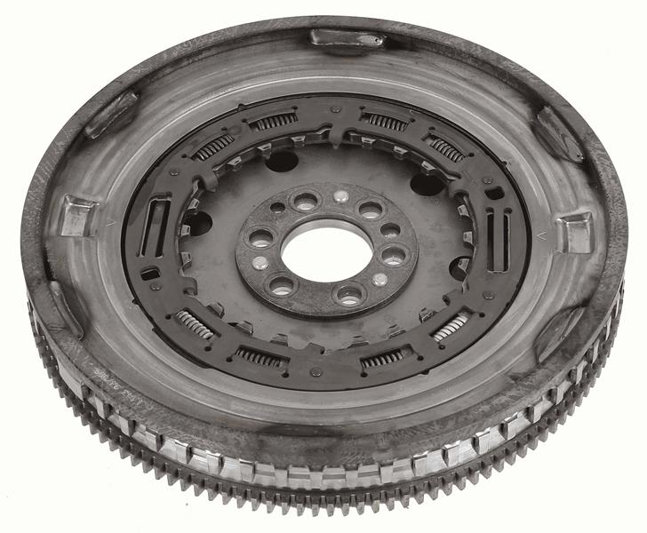 LUK-415073109 Volan Clio Iv Megane Iii Captur I 1.2 Tce H5f 408-412-404-405