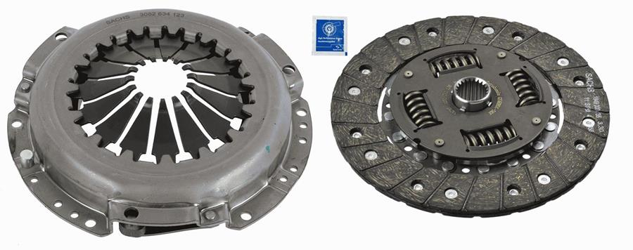 SACHS 3000123033 Clutch Kit