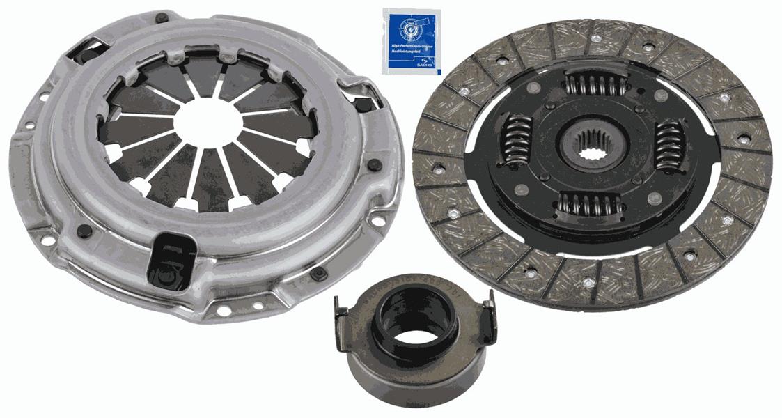 SACHS 3000845601 Clutch Kit