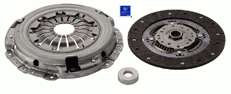 SACHS 3000950648 Clutch Kit