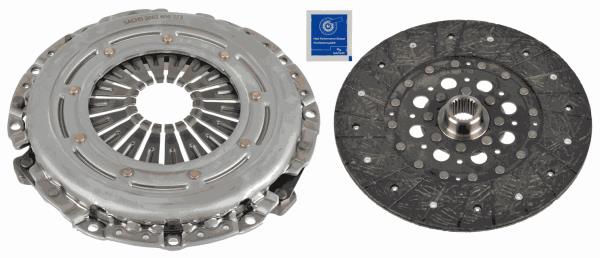 SAC-3000951467 Debriyaj Seti Hyundai Santa Fe 2.4