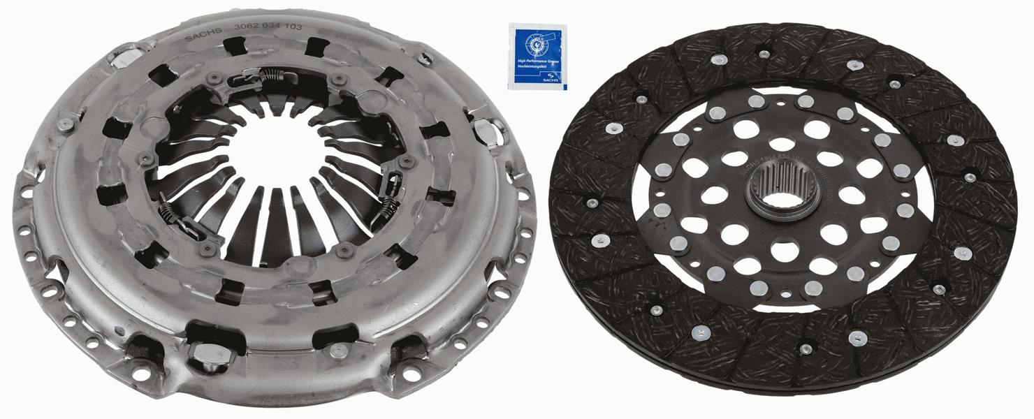SACHS 3000952003 Clutch Kit Xtend