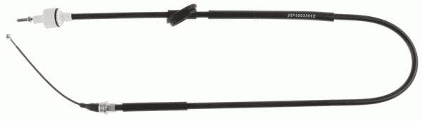 CAVO 4601 119 Debriyaj Teli T-15 Transit M12-M15
