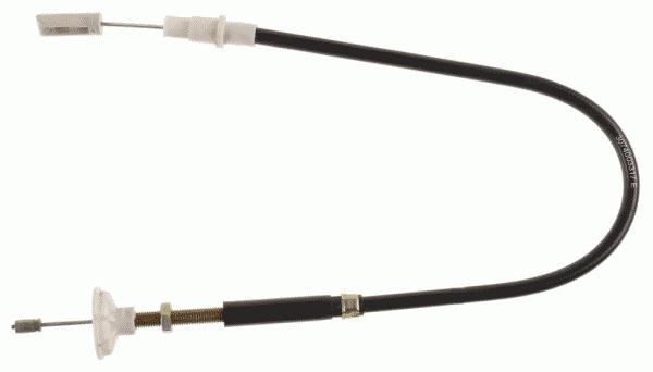 SACHS 3074003317 Clutch Cable