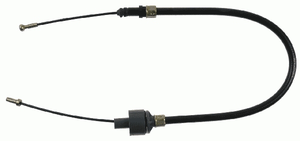 SACHS 3074600126 Clutch Cable