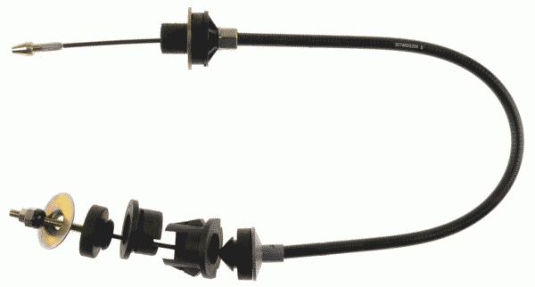 SACHS 3074600204 Clutch Cable