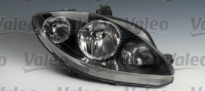 VALEO 043337 Far Sinyal Sol Altea-Leon-Toledo 03/04> Elektrikli H7 H1