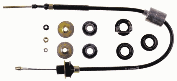 SACHS 3074600235 Clutch Cable