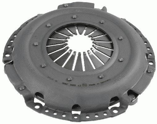 LUK-624228400 Debriyaj Seti Vw Lt35-Lt46 2.5tdi 75kw (Ahd)