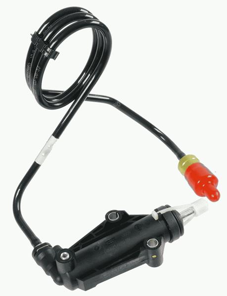 LUK 512 0045 10 Debriyaj Merkezi Alt  Fiat 500/Panda/Ford Ka
