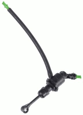 SAC-6284600665 Debriyaj Ust Merkezi (Renault  Clio Iii 1.2 16v 05-)