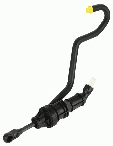DEL-LM80818 Fren Ana Merkez Peugeot 4007 07-13 Citroen C4 Aircorss 1.6 12-