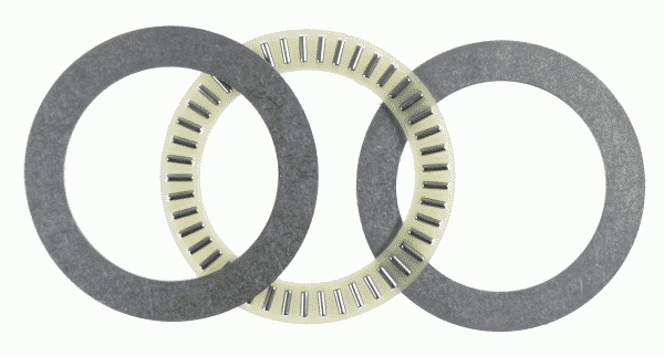 SACHS 801020 Ball Bearing