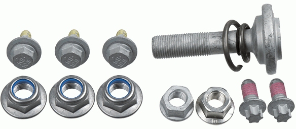 SACHS 803276 Service Pack