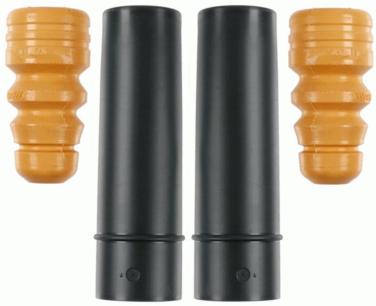 SACHS 900165 Amortisör Körüğü Ve Takozu Arka Set Hyundai Accent Era 1.4l 1.6l G4ee G4ed 06-10 1.5l D4fa Crdi 06 -10 / Kia Rio 06-11