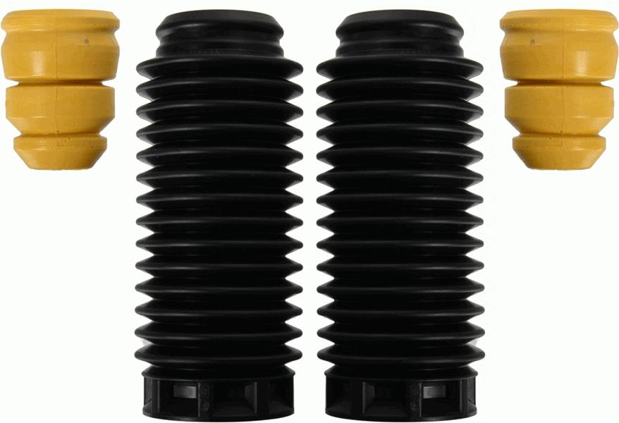 SACHS 900389 Ön Amortisör Stoplama Takozu Ve Körük Kiti İkili Takim P208 12>19 P301 12> C3 Iii 16> C-Elysee 12>