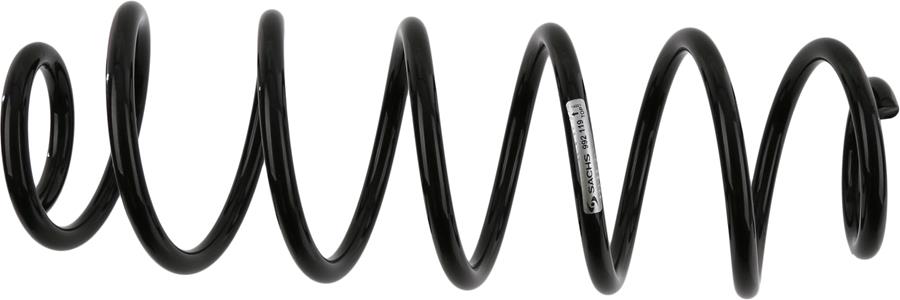 SACHS 992119 Coil Spring