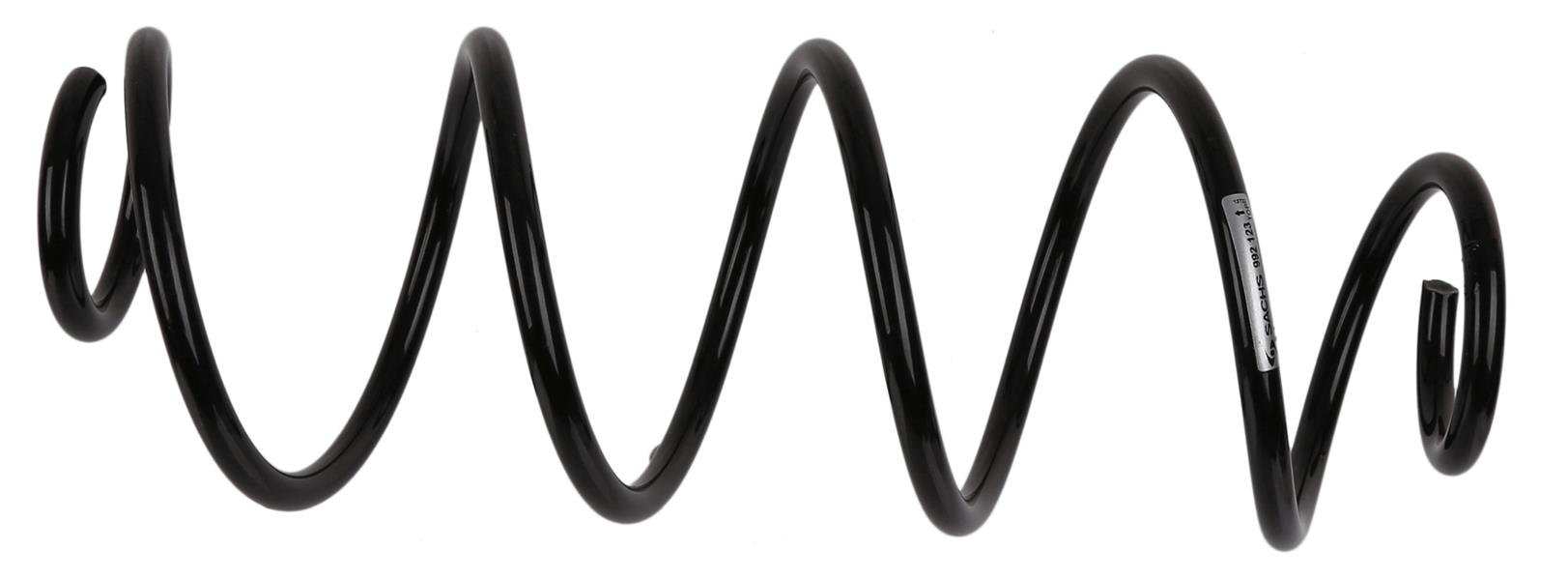 SACHS 992123 Coil Spring