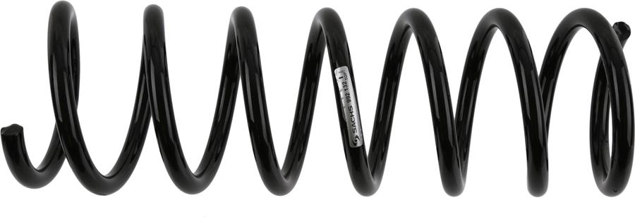 SACHS 992132 Coil Spring