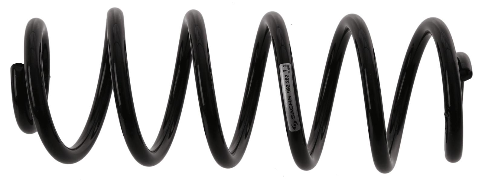 SACHS 992282 Coil Spring