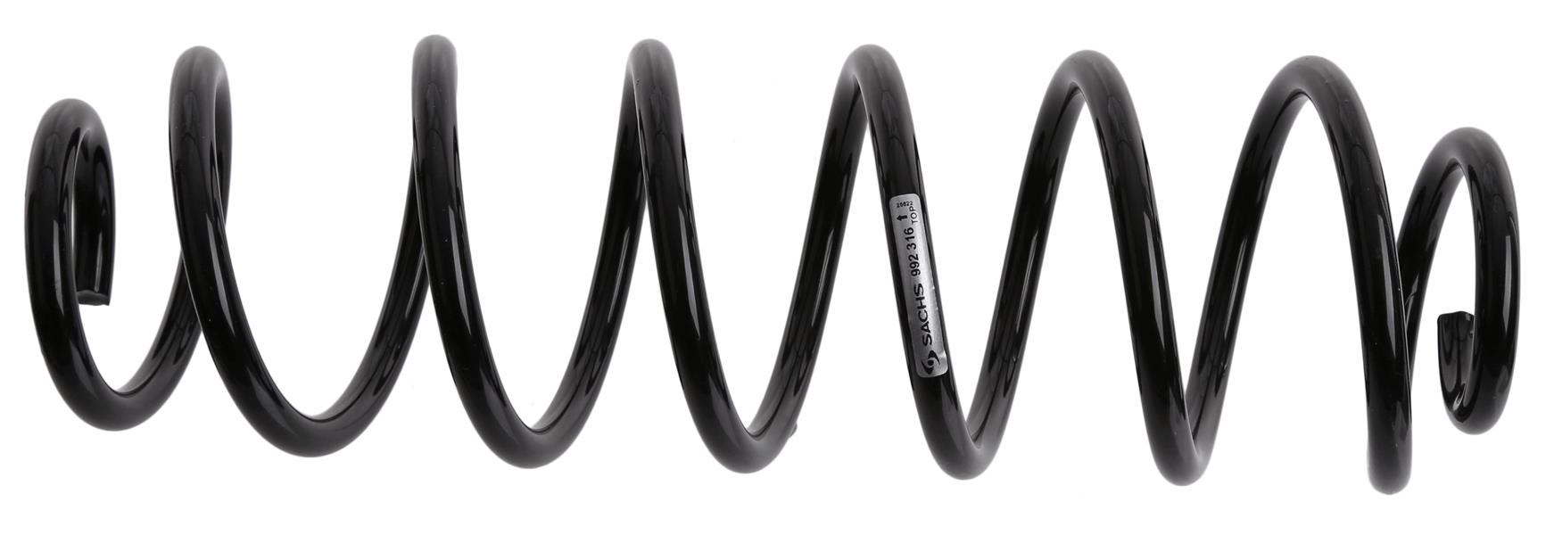 SACHS 992316 Coil Spring