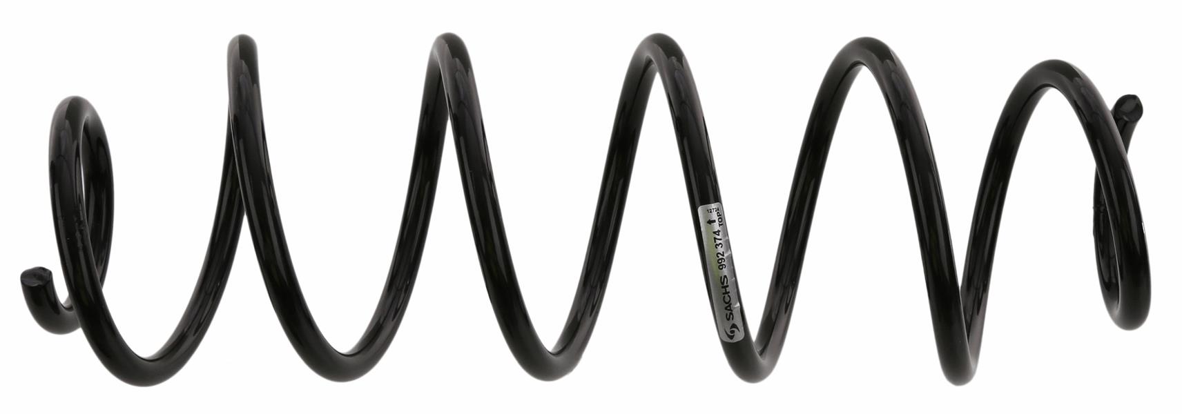 SACHS 992374 Coil Spring