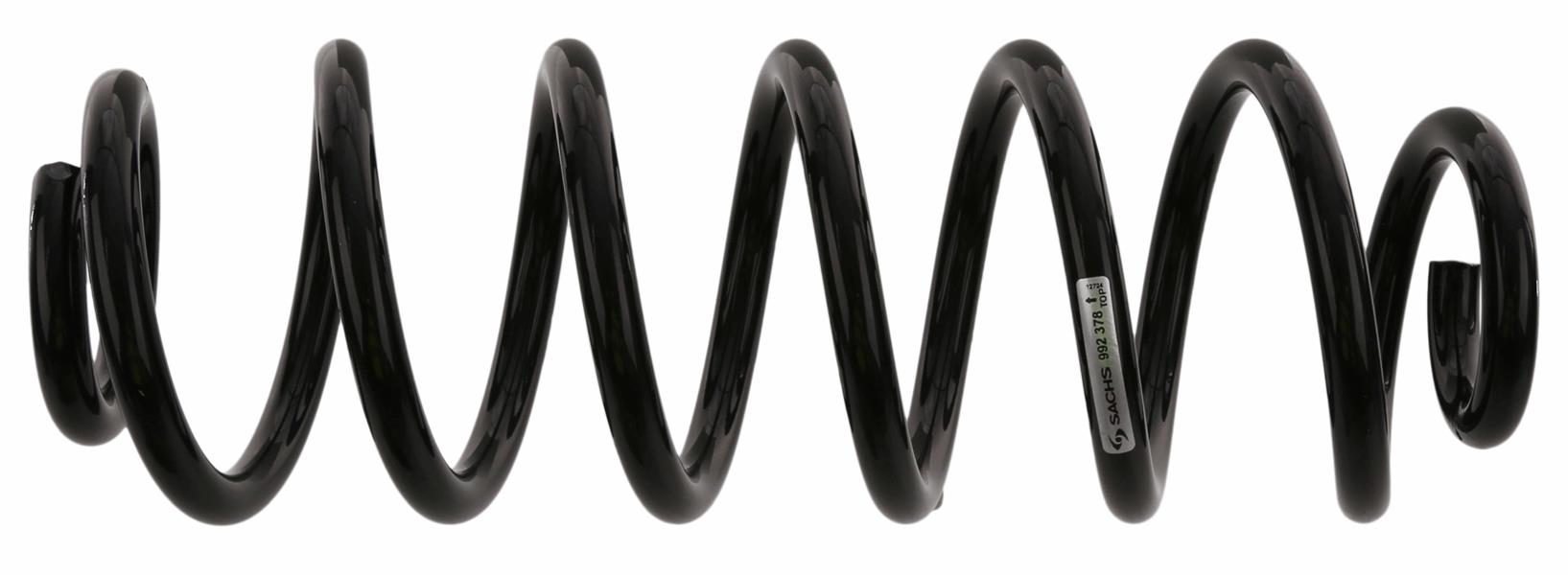 SACHS 992378 Coil Spring