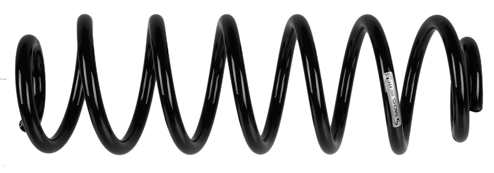 SACHS 992431 Coil Spring