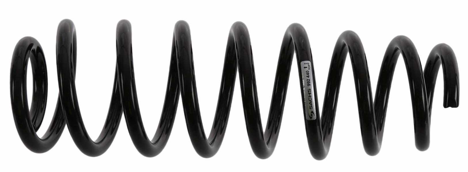 SACHS 992440 Coil Spring