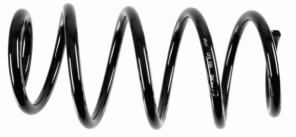 SACHS 993037 Coil Spring