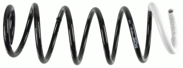 SACHS 993051 Coil Spring