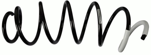 SACHS 993072 Coil Spring