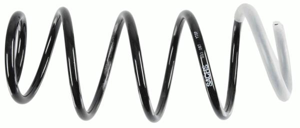 SACHS 993087 Coil Spring