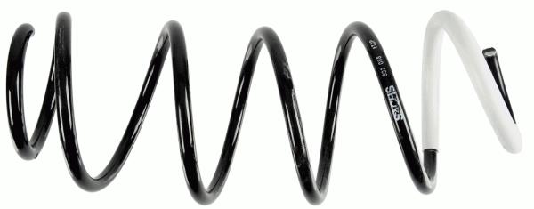 SACHS 993088 Coil Spring