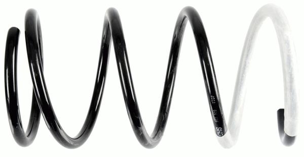 SACHS 993109 Coil Spring