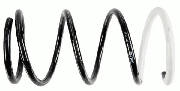 SACHS 993112 Coil Spring