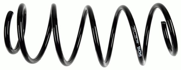 SACHS 993182 Coil Spring