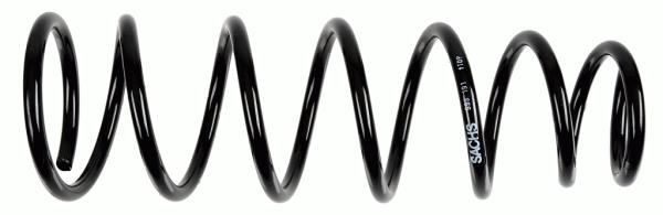 SACHS 993191 Coil Spring