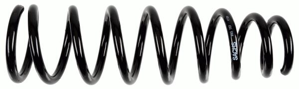 SACHS 993197 Coil Spring