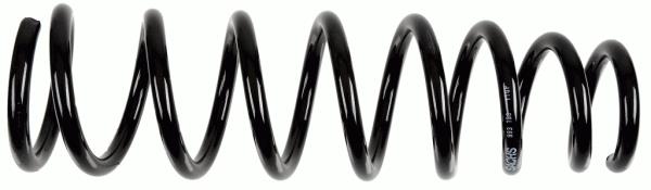 SACHS 993198 Coil Spring