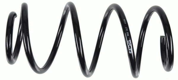 SACHS 993241 Coil Spring