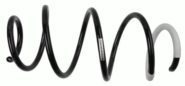 SACHS 993325 Coil Spring